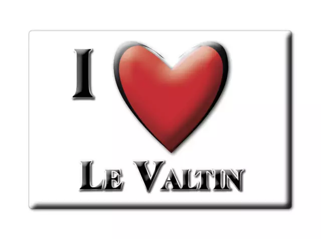 Le Valtin , Vosges, Grand Est - Magnet France Souvenir Aimant