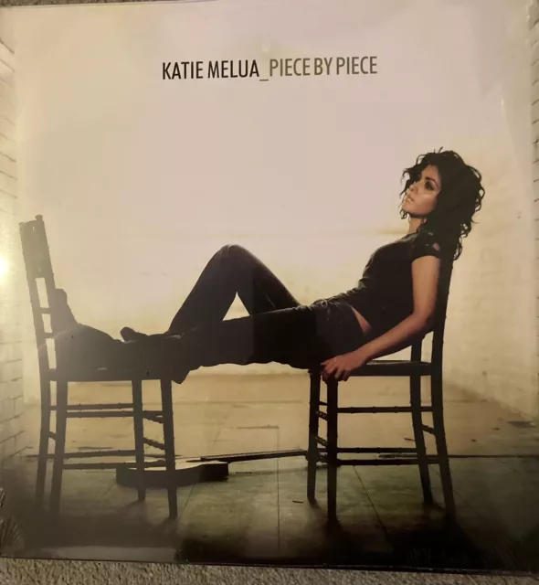 Katie Melua "Piece By Piece" vinyl album limited/numbered NEW IN SHRINK rare