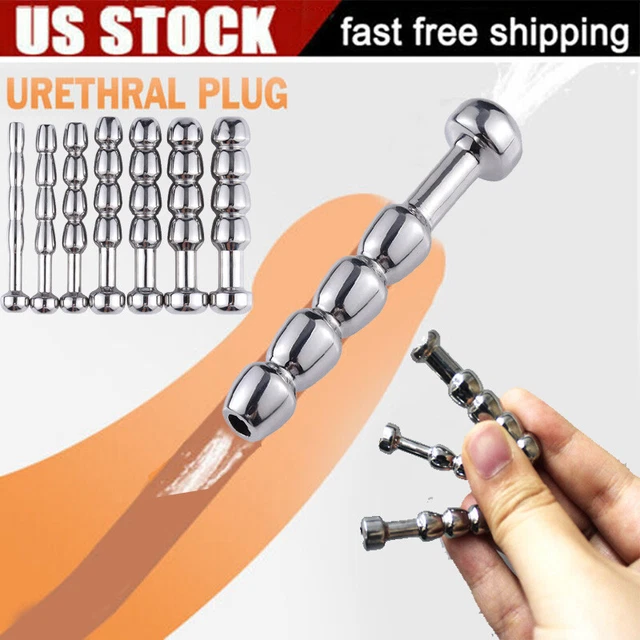 peni plug Penis Tuner Penis Plug | Adult Adventure | Male Body Jewelry