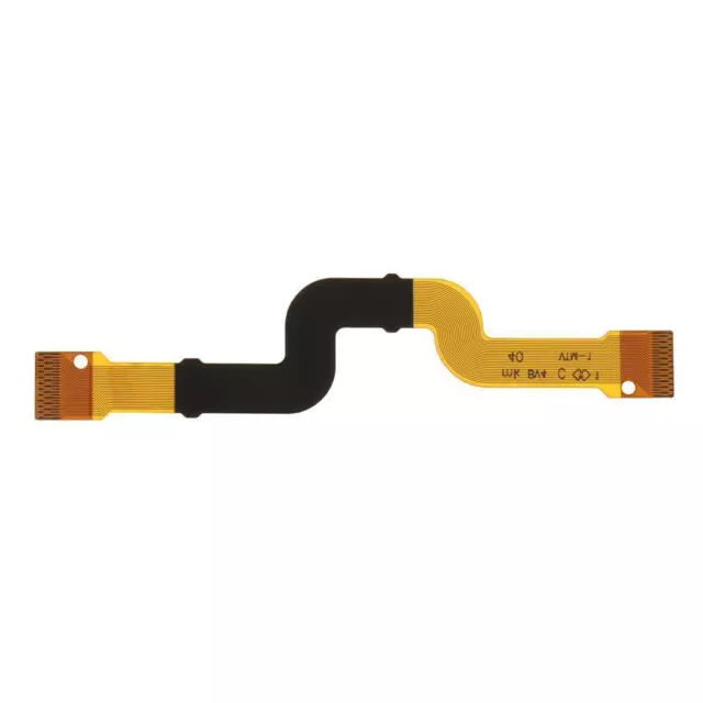 Shaft Rotating LCD Flex Cable For Olympus TG-850 / TG-860 Camera Repairing Part