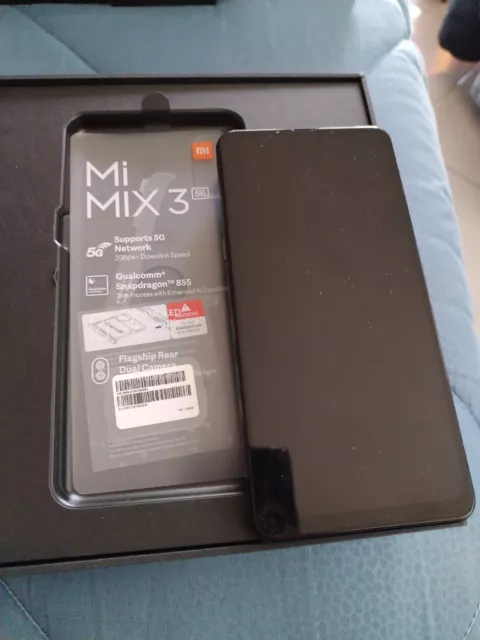 Xiaomi Mi Mix 3 5g