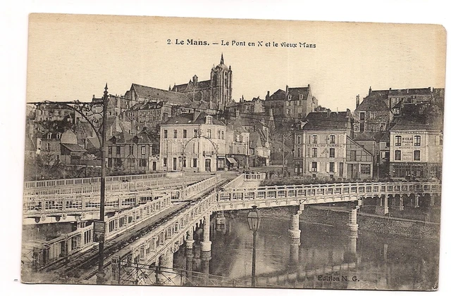 File:Le Mans, pont en X 1.jpg - Wikimedia