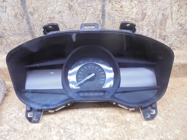 2016 Ford Fusion 1.5L Tachometer Armaturenbrett Gauges Speedo Odometer Cluster