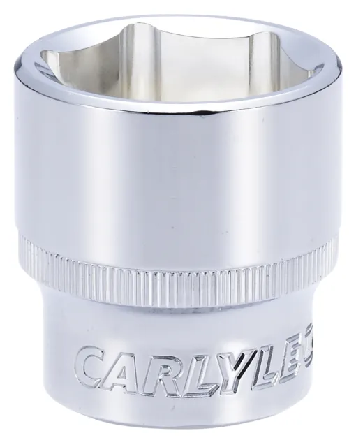 Carlyle Outils Par Napa S12029M 1.3cm Lecteur 29mm 6 PT Prise