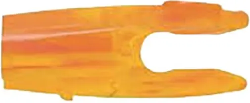 Easton 525588 G 4mm Pin Nock Large Groove Orange Compound 12 Pack