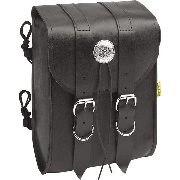 Black Willie And Max Deluxe Sissy Bar Bag