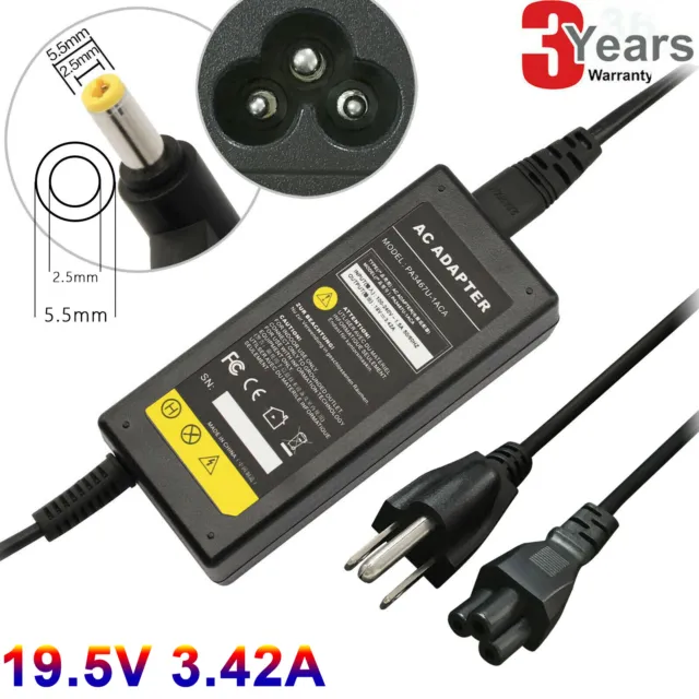 AC Adapter Charger Power Supply for Gateway MS2273 MS2274 MS2285 NV7310u NV7318u
