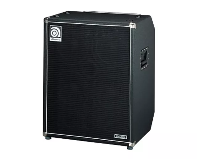 Ampeg SVT-410HLF Classic 4x10" Bass Cabinet w/Horn - Open Box