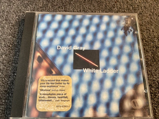 David Gray White Ladder Cd Made In Germany