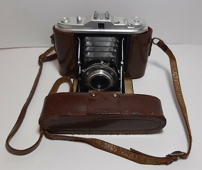 GUSCIO DURO Agfa 6133 disponibilità a Borsa Fotocamera Custodia Borsa Astuccio 