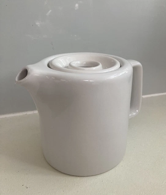 SWAN TEASMADE STM201N & STM202N Replacement Ceramic Teapot & Lid Chip