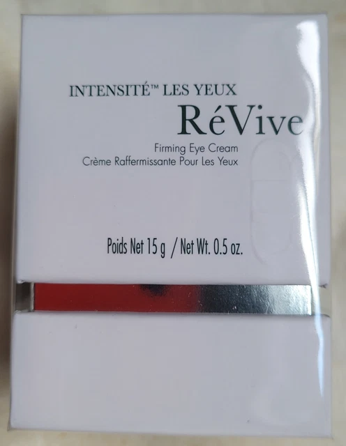 RéVive Intensité Les Yeux Firming Eye Cream 0.5oz 15g