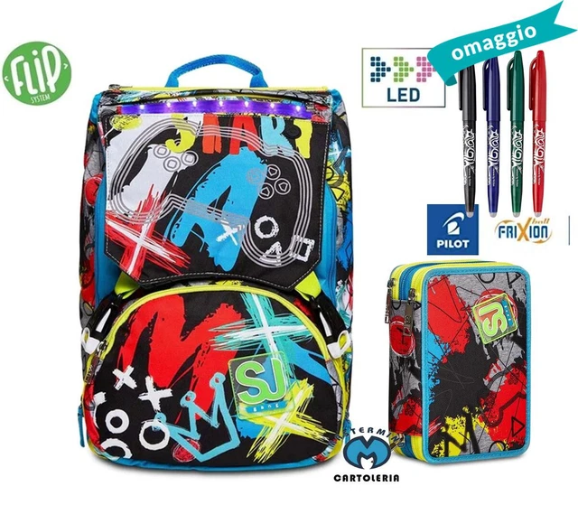 Zaini sj nuova collezione sales