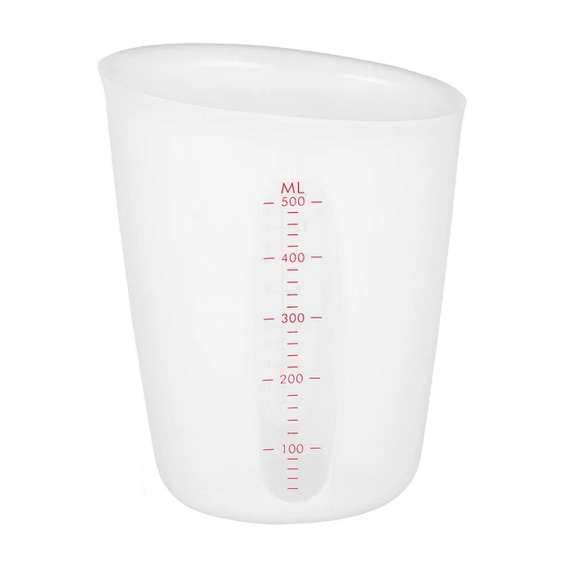 1 pieza Tazas de mezcla reutilizables Tazas de resina epoxi Hágalo usted mismo Taza de herramientas de pegamento