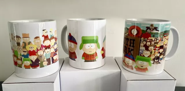 South Park Mug