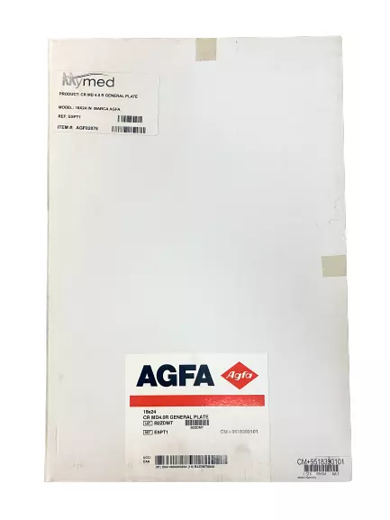 AGFA CR MD4.0R General Plate, 18x24 cm