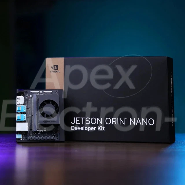 NVIDIA JETSON ORIN Nano Super Developer Kit 8GB AI Board WiFi USB3.2 ...