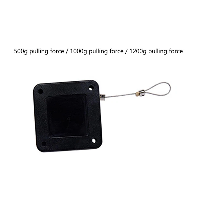 Automatic Sensor Door Closer Fitting Instructions for Internal Residential