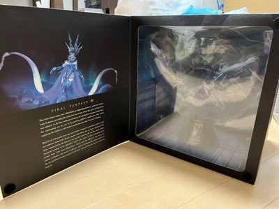 final fantasy xiv meister quality square enix figurine shiva
