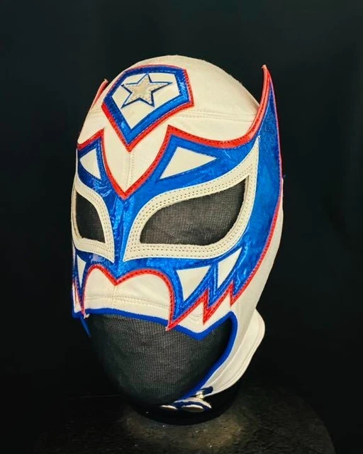 スポーツ選手 CMLL/VOLADOR JR.Half Venom Semi-Pro Mask スポーツ選手 CMLL/VOLADOR JR.Half Venom Semi-Pro Mask CMLL