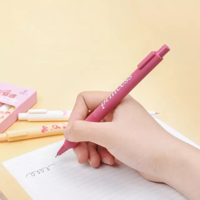 Plastic Gel Pens Wear Resistant Press The Neutral Pen  Student