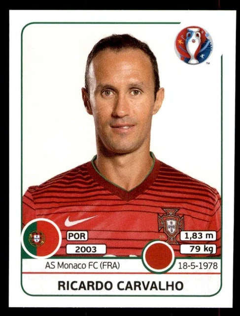 Carte Panini Immaculate Collection 2023-24 Ricardo Carvalho /20 Ink Auto - FC Porto Auto Authentifiée