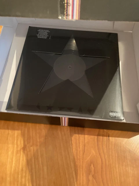 david bowie blackstar t shirt paul smith