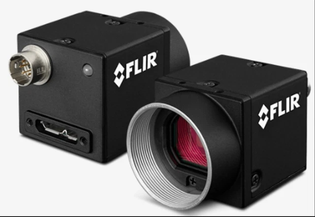 Industrial Machine Vision Camera FLIR Blackfly S USB3 1.6MP p/n BFS-U3-16S2C-CS