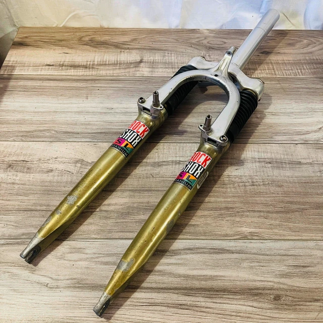 Kit D'autocollants Rock Shox MAG 21 Fourche 1995 - Neuf