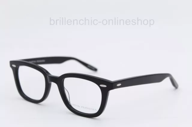 BARTON PERREIRA Brille CECIL col. black (BLA)  "NEU"
