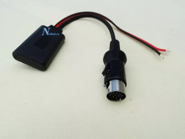 Adaptateur Bluetooth 5.0 Kenwood DPX-MP3110 MP3110S MP4030 MP4050 CA-C2AX C1AX