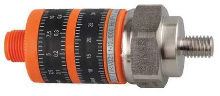 Ifm Vkv022 Vibration Monitor,10-1000Hz,0-50Mm/Sec