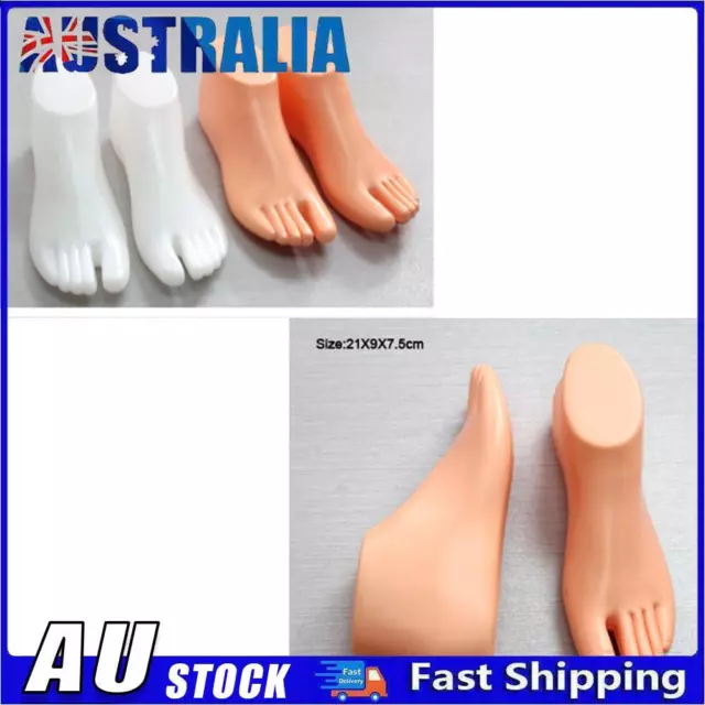 Thong Style Foot Model Foot Shoes Mannequin Display for Foot Sandal Shoe Display