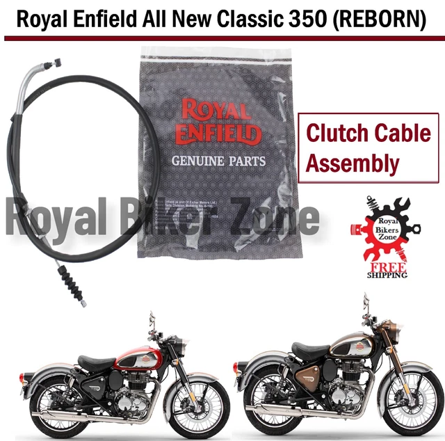 ROYAL ENFIELD ALL NEW CLASSIC 350 REBORN Clutch Cable