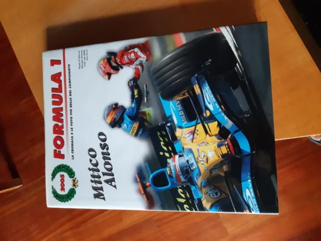 Annuario F1 Anno 2005