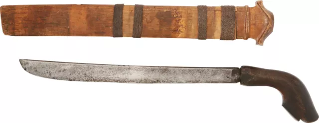 Malay Short Sword Parang 3