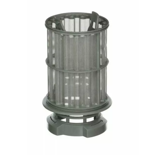Bosch silence hot sale plus filter