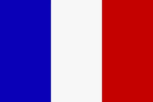 Fahne Flagge Frankreich 40 x 60 cm Bootsflagge Premiumqualität