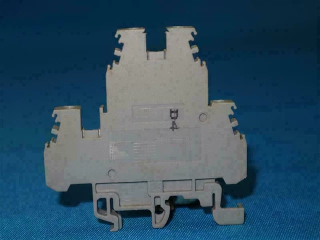 Entrelec   Terminal Block