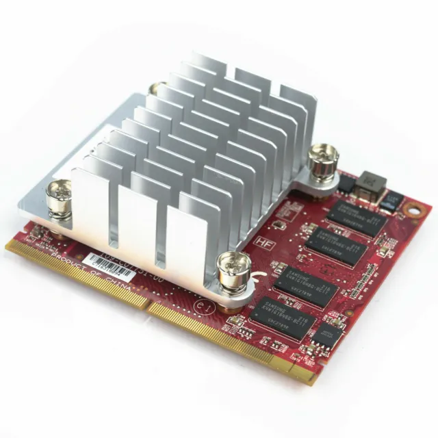 10 x Lot  ATI Radeon Mobility HD 5450 MXM GPU Card 512MB (HP P/N 620007-001)