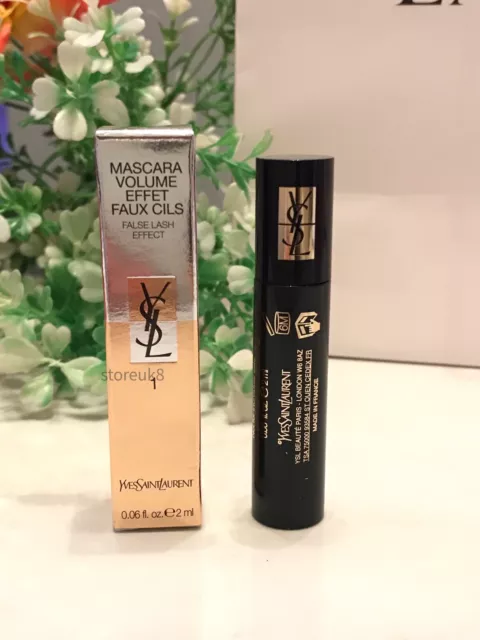 YSL mascara volume effet faux cils 2ml