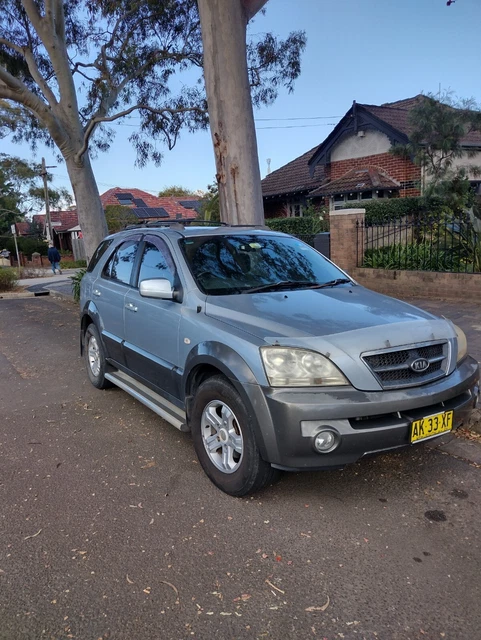 Kia Sorento 2006