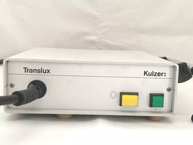 Kulzer Translux Polymerisationslampe   2