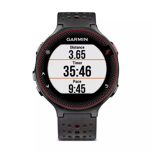 Garmin Forerunner 235 GPS Orologio da corsa cardiofrequenzimetro sportivo - Rosso 2
