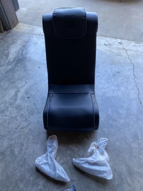 X Rocker Pro Series H3 4.1 Audio Gaming Chair - Black (5125901)
