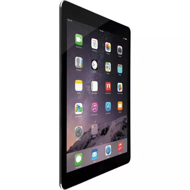 iPad Air (2014) 2e génération 32 Go - WiFi - Gris Sidéral SANS CHARGEUR 2