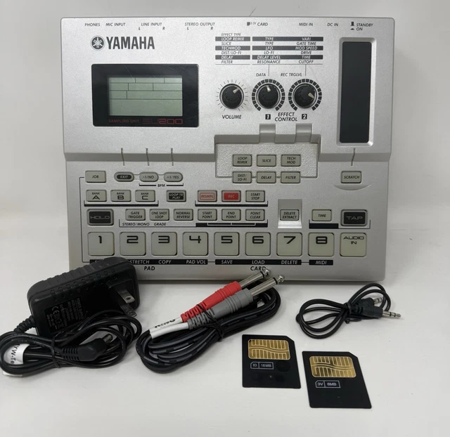 Samplers & Sequencers, Pro Audio Equipment, Musical Instruments