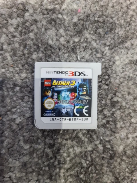 Lego Batman 3 Beyond Gotham - Nintendo 3DS