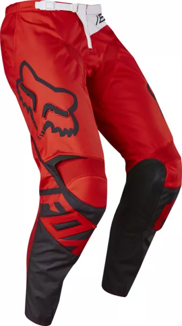 Fox Racing 180 Race 2017 Red - Black Mx Off Road Pants Size 38 2