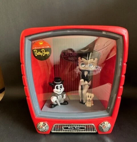 BETTY BOOP AND BIMBO Funko Funkovision EUR 115,00 PicClick ES